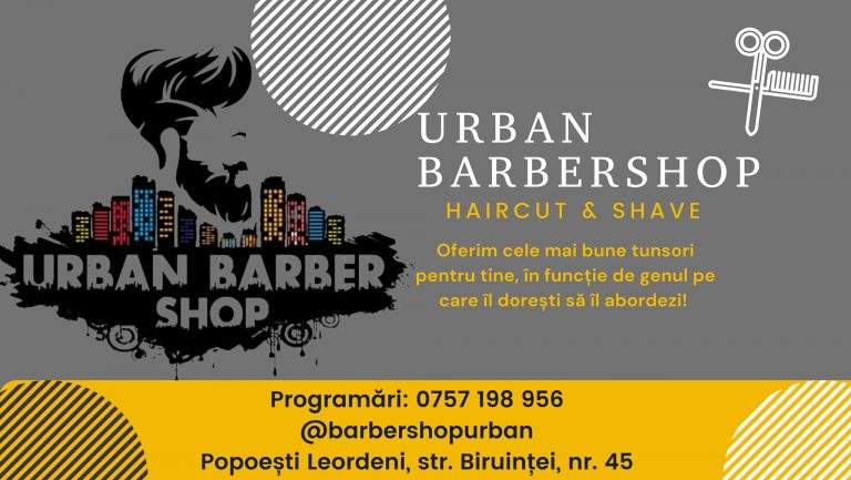 Urban BarberShop Biruintei45 – fotografia 4